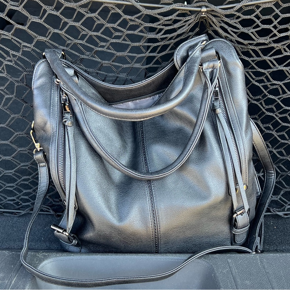 Realer Conceal Carry Hobo Purse